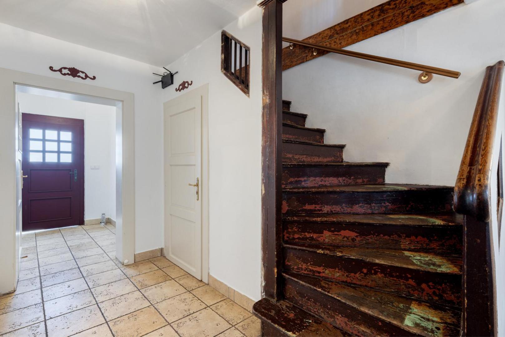 U Lekninu Villa Doksy  Bagian luar foto