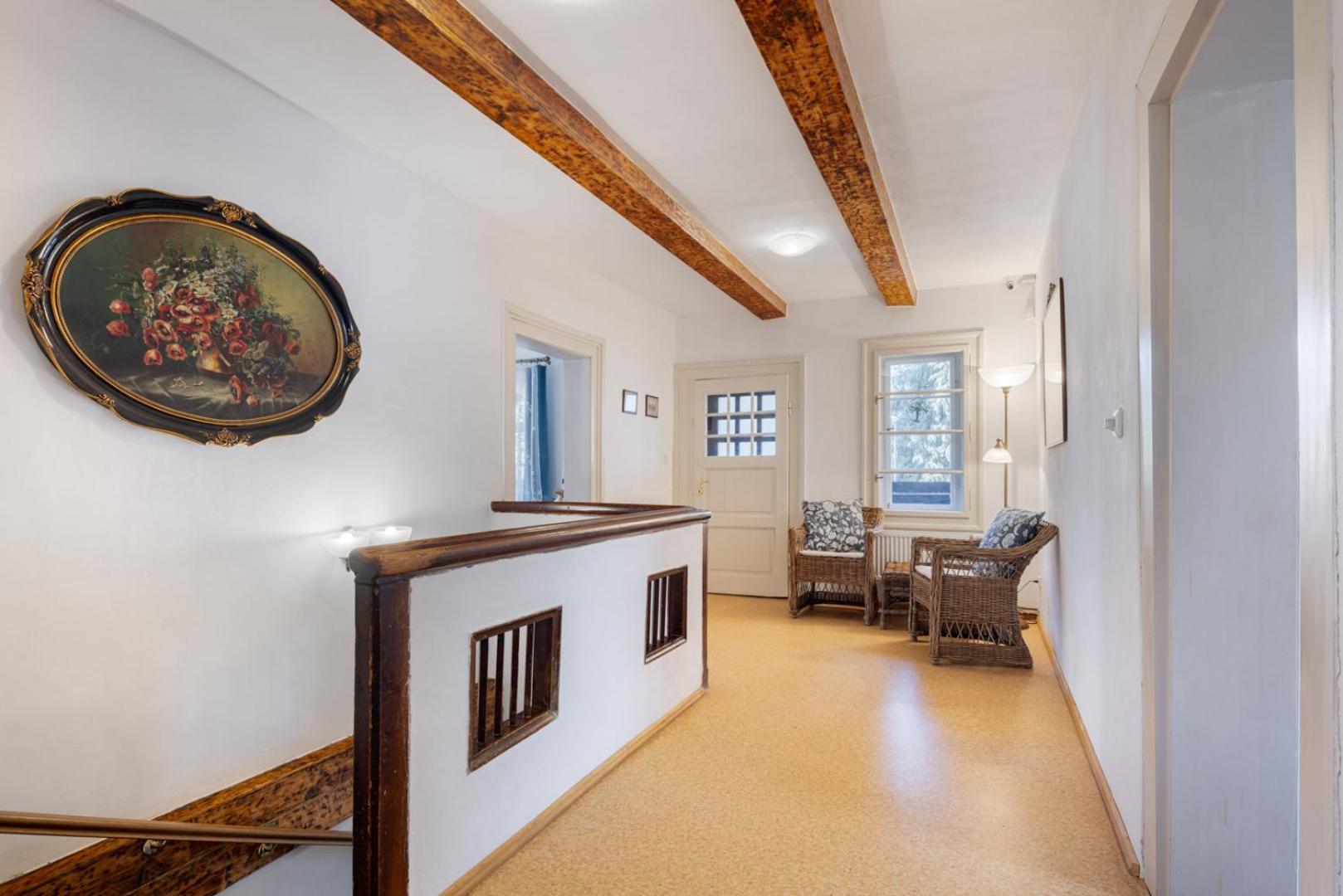 U Lekninu Villa Doksy  Bagian luar foto