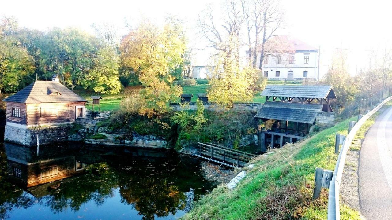 U Lekninu Villa Doksy  Bagian luar foto