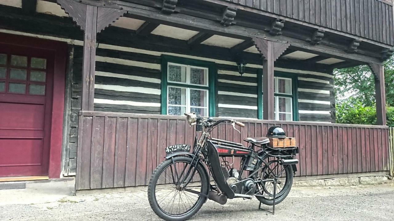 U Lekninu Villa Doksy  Bagian luar foto