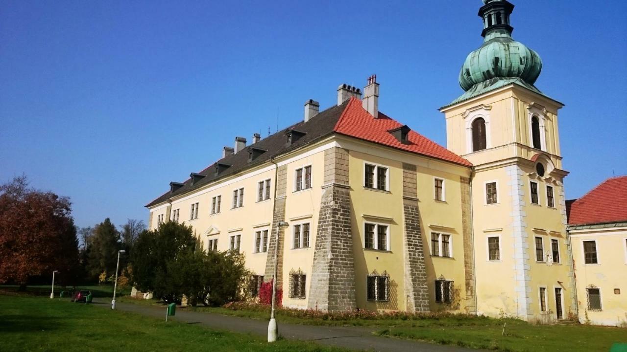 U Lekninu Villa Doksy  Bagian luar foto