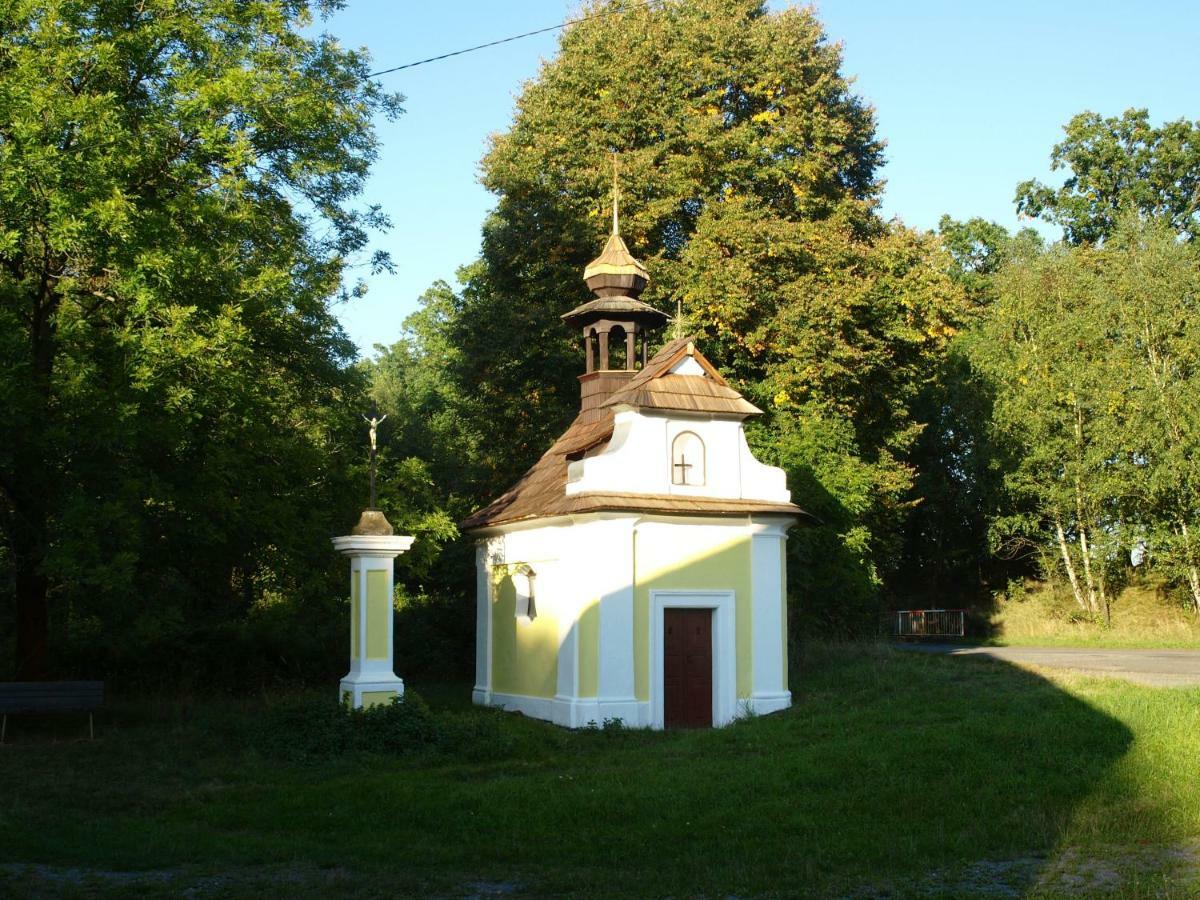 U Lekninu Villa Doksy  Bagian luar foto
