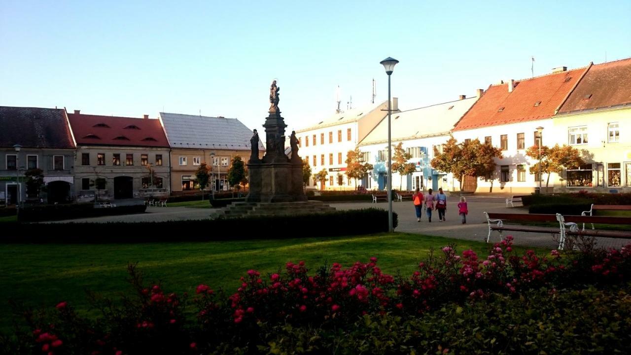 U Lekninu Villa Doksy  Bagian luar foto