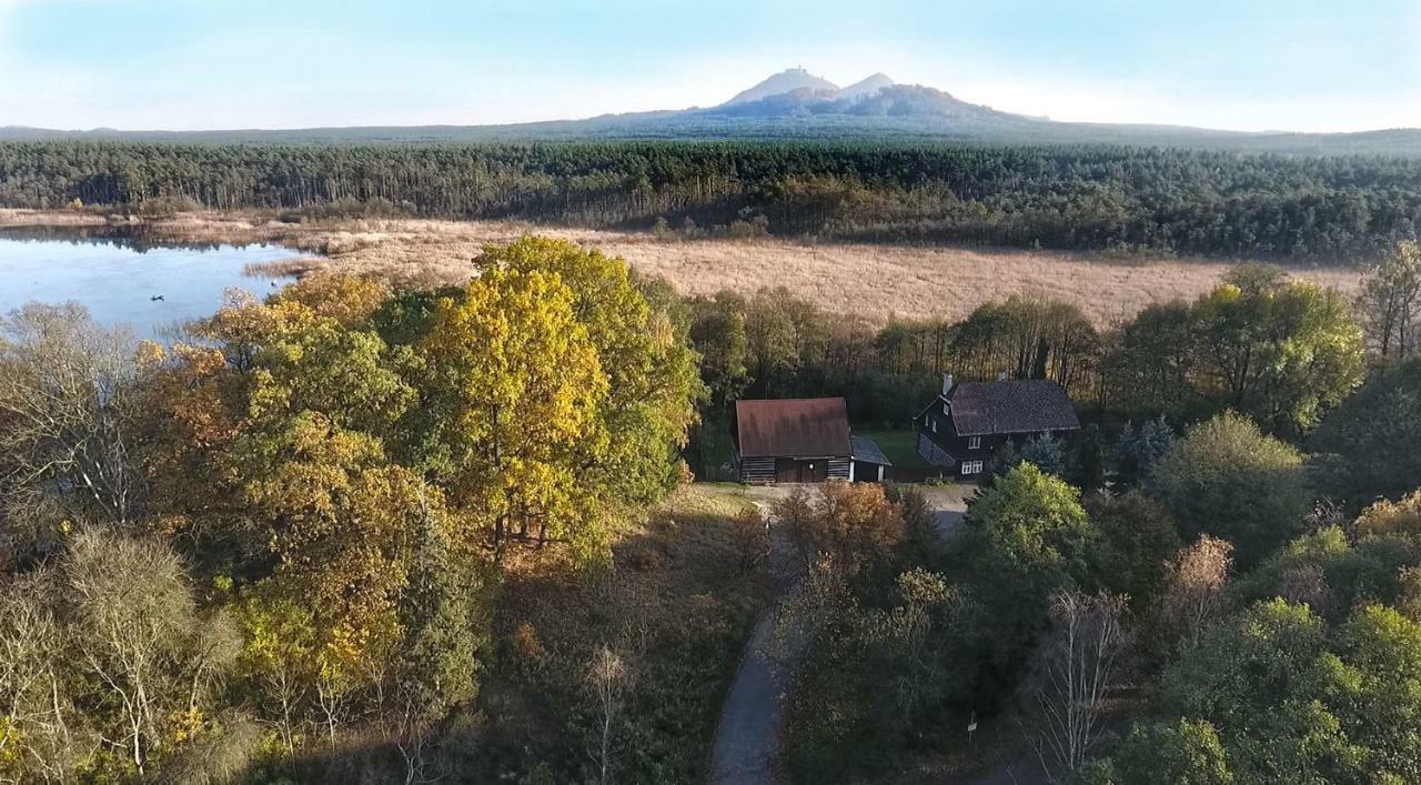 U Lekninu Villa Doksy  Bagian luar foto
