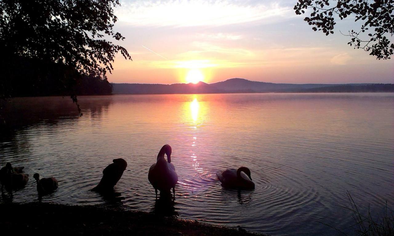 U Lekninu Villa Doksy  Bagian luar foto