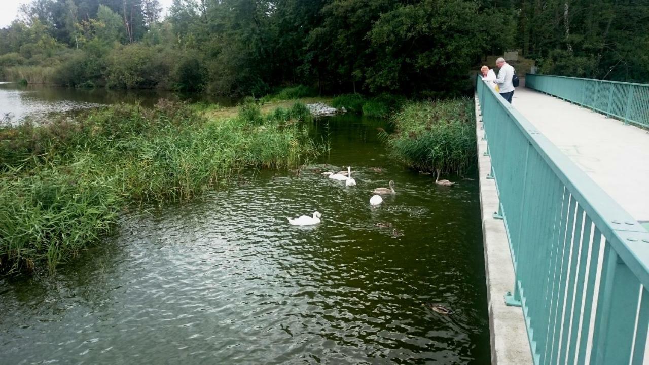 U Lekninu Villa Doksy  Bagian luar foto