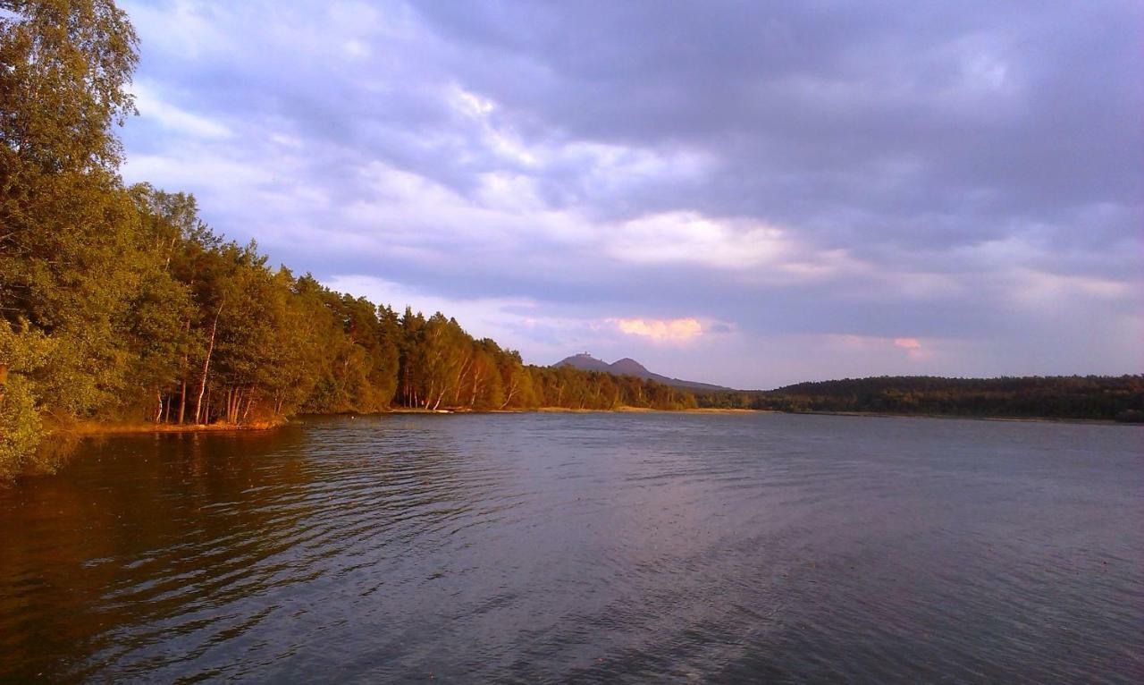 U Lekninu Villa Doksy  Bagian luar foto