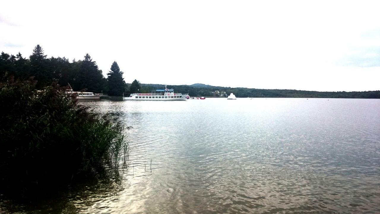 U Lekninu Villa Doksy  Bagian luar foto