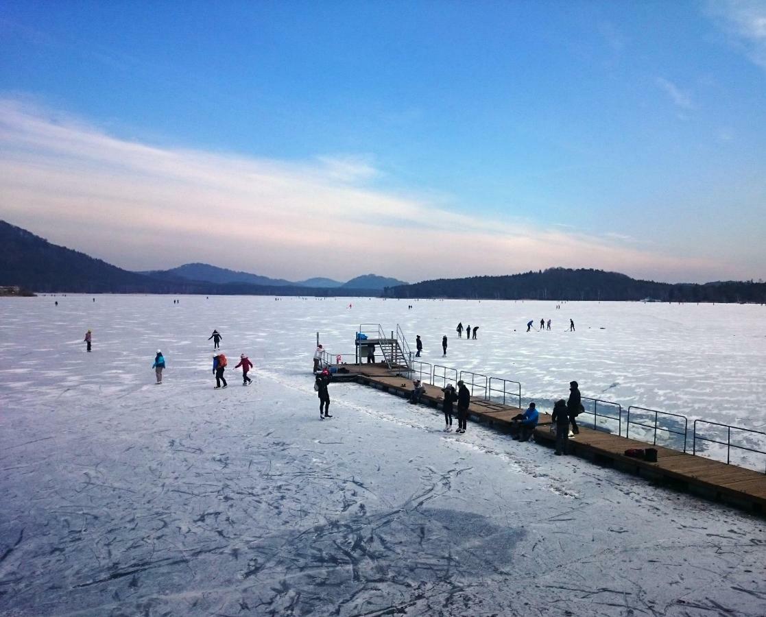 U Lekninu Villa Doksy  Bagian luar foto