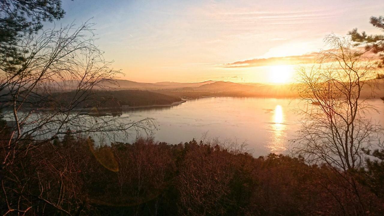 U Lekninu Villa Doksy  Bagian luar foto