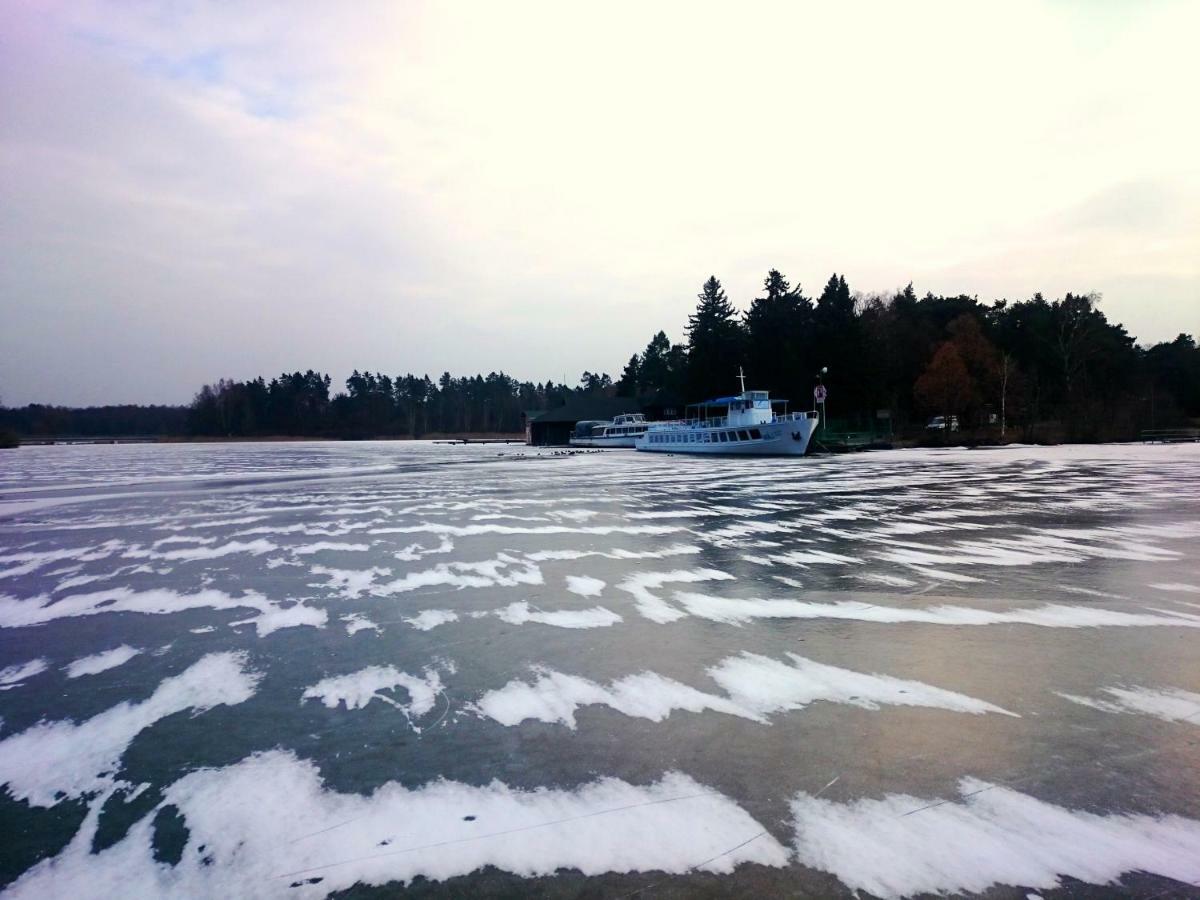 U Lekninu Villa Doksy  Bagian luar foto