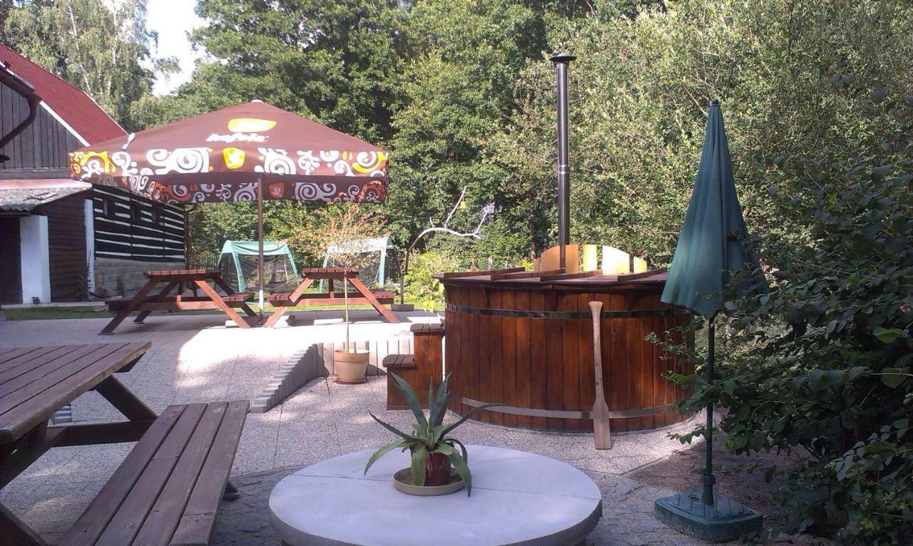 U Lekninu Villa Doksy  Bagian luar foto